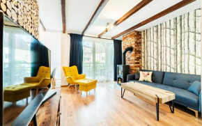 Wonder Home - Domki górskie na kameralnym osiedlu Karkonoska Opoka